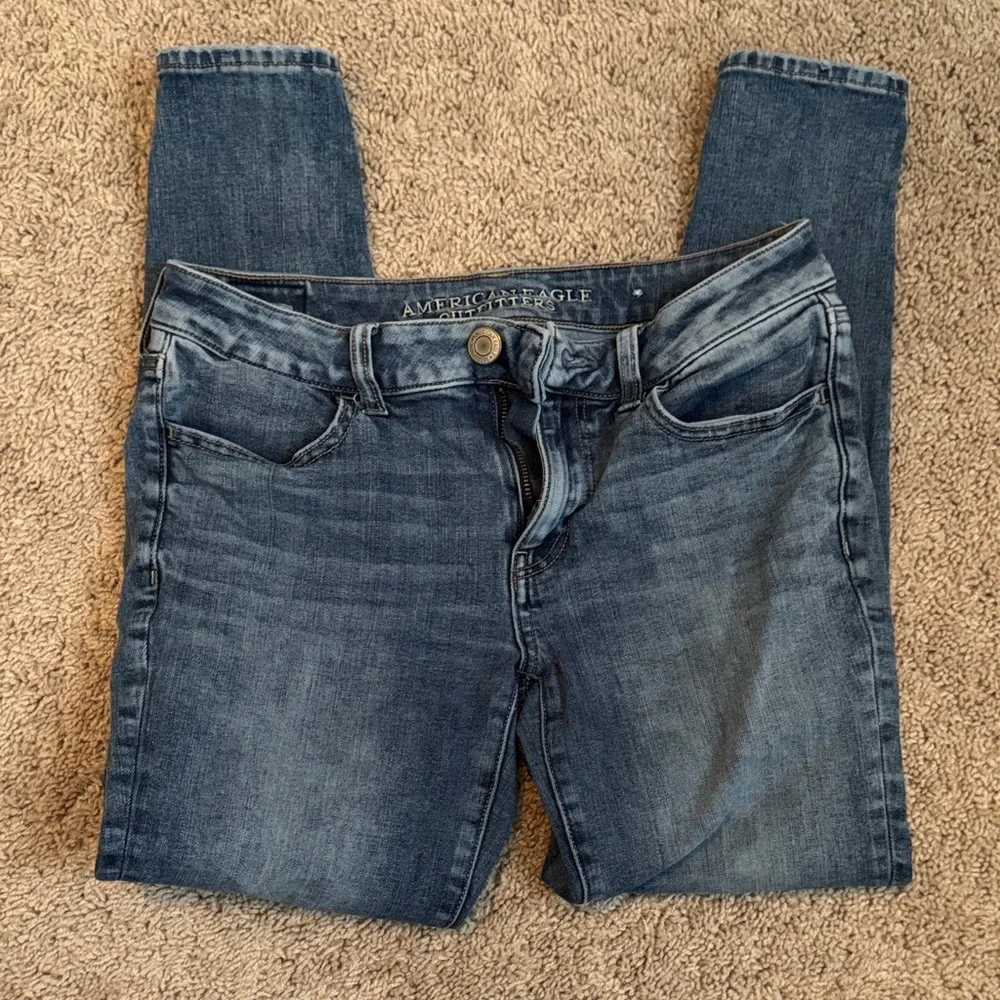 American Eagle Denim Jeans bundle - Picture 8 of 9